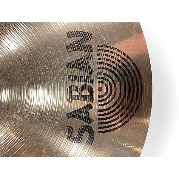 Used SABIAN 18in B8 PRO MEDIUM CRASH Cymbal