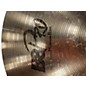 Used SABIAN 18in B8 PRO MEDIUM CRASH Cymbal