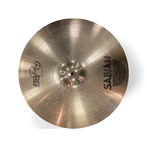 Used SABIAN 18in B8 PRO MEDIUM CRASH Cymbal