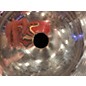Used SABIAN 14in B8 PRO HI HATS Cymbal