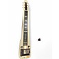 Vintage 1967 Supro COMET 1410 LAPSTEEL WHITE Lap Steel thumbnail