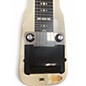 Vintage 1967 Supro COMET 1410 LAPSTEEL WHITE Lap Steel