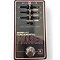 Used Walrus Audio FUNDAMENTAL PHASER Effect Pedal thumbnail
