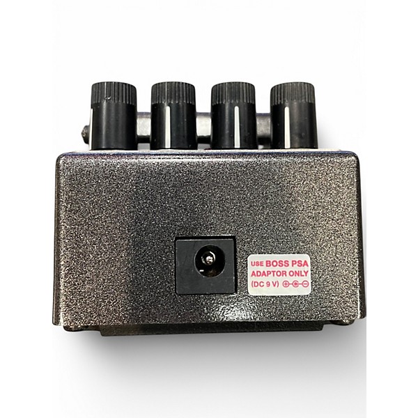 Used BOSS RV6 Digital Reverb Effect Pedal