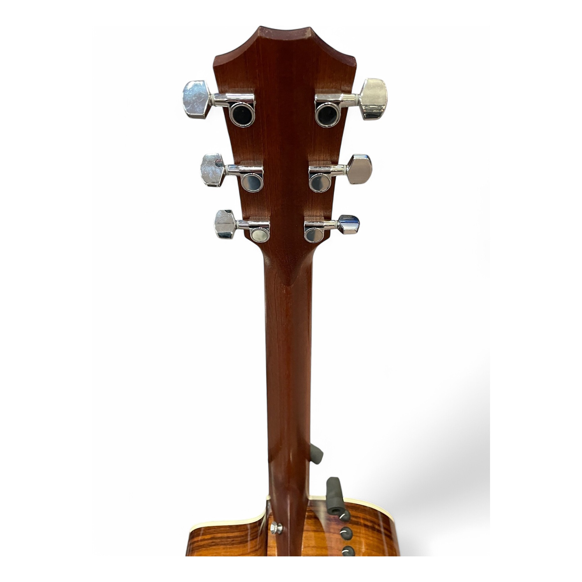Used Taylor Used Taylor 214CE DLX Natural Acoustic Electric