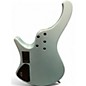 Used Ibanez EHB1000 Sea Foam Pearl Green Matte Electric Bass Guitar