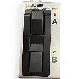 Used Boss FS7 Footswitch