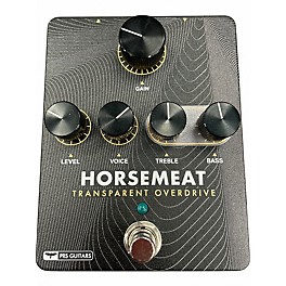 Used PRS Horsemeat Effect Pedal