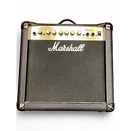 Used Marshall MG15CDR 15W 1X8 Guitar Combo Amp