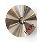 Used Paiste 18in PST7 Crash Cymbal