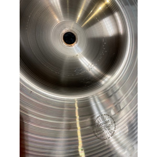 Used Paiste 18in PST7 Crash Cymbal