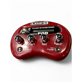 Used Line 6 Pocket Pod Amp Modeler Effect Processor