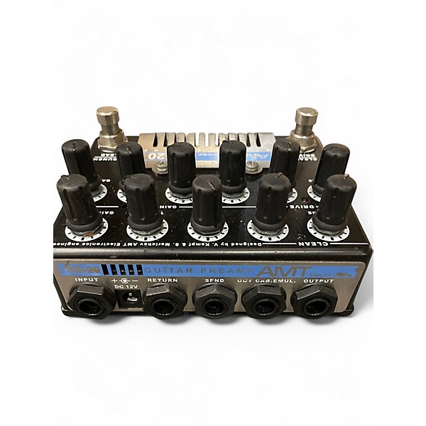 Used AMT Electronics Used AMT Electronics SS20 Guitar Preamp