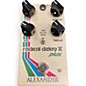 Used Alexander radical delay ii plus Effect Pedal thumbnail