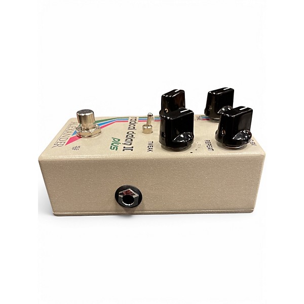 Used Alexander radical delay ii plus Effect Pedal