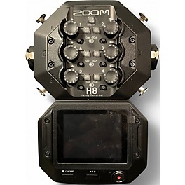 Used Zoom H8 MultiTrack Recorder