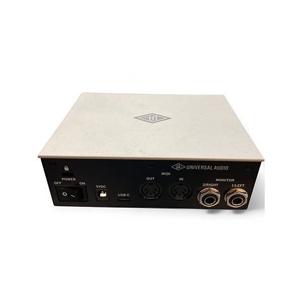 Used Universal Audio volt 1 Audio Interface