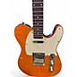 Used Michael Kelly ENLIGHTENED 50S CLASSIC AMBER Solid Body Electric Guitar thumbnail