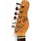 Used Michael Kelly ENLIGHTENED 50S CLASSIC AMBER Solid Body Electric Guitar