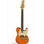 Used Michael Kelly ENLIGHTENED 50S CLASSIC AMBER Solid Body Electric Guitar