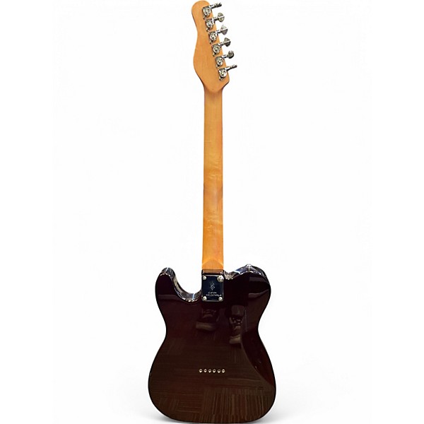 Used Michael Kelly ENLIGHTENED 50S CLASSIC AMBER Solid Body Electric Guitar