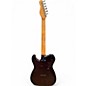 Used Michael Kelly ENLIGHTENED 50S CLASSIC AMBER Solid Body Electric Guitar