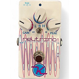 Used Keeley NEUTRINO ENVELOPE FILTER Effect Pedal