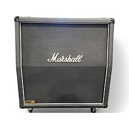 Used Marshall 1960A 300W 4x12 Stereo Slant Guitar Cabinet