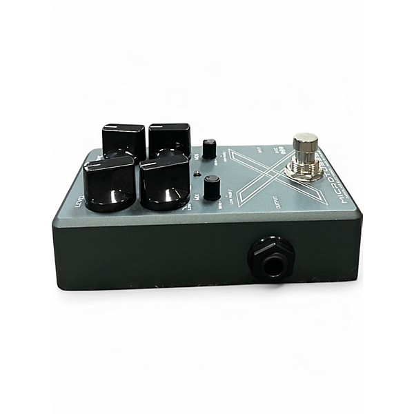 Used Darkglass microtubes X Bass Effect Pedal