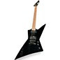 Used ESP Ex-200 Black Solid Body Electric Guitar thumbnail