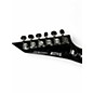 Used ESP Ex-200 Black Solid Body Electric Guitar