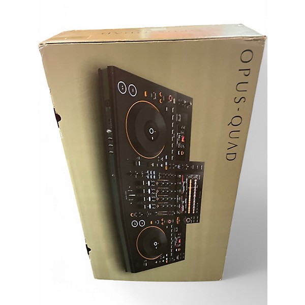 Used Pioneer DJ Opus Quad DJ Controller