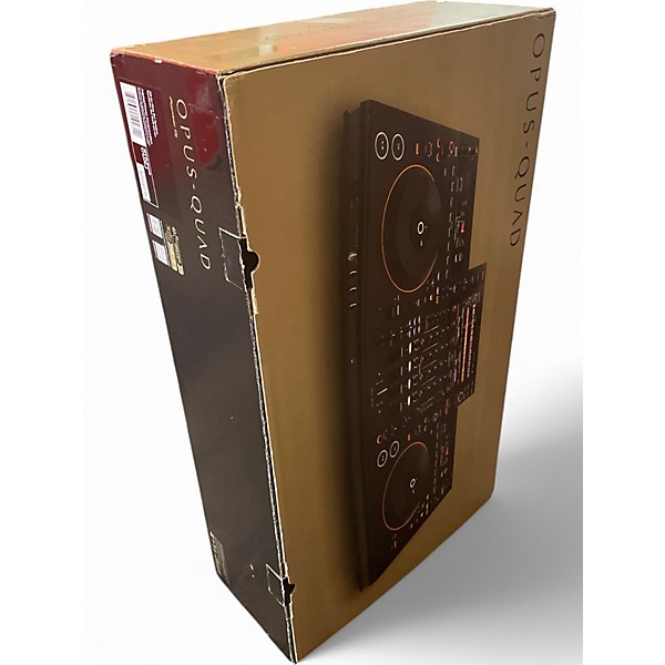Used Pioneer DJ Opus Quad DJ Controller