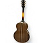 Used Gibson SJ200 Western Classic  Vintage Sunburst Acoustic Electric Guitar