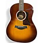 Used Taylor 417e-R Tobacco Sunburst Acoustic Electric Guitar