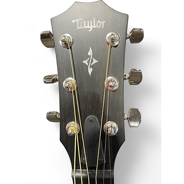 Used Taylor 417e-R Tobacco Sunburst Acoustic Electric Guitar
