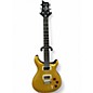 Used PRS se dgt Gold Top Solid Body Electric Guitar thumbnail