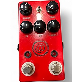 Used JHS Pedals Andy Timmons Signature Channel Drive Effect Pedal