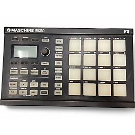 Used Native Instruments Maschine Mikro MKII MIDI Controller
