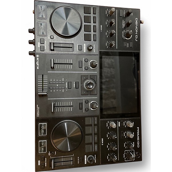 Used Denon DJ Prime GO DJ Controller