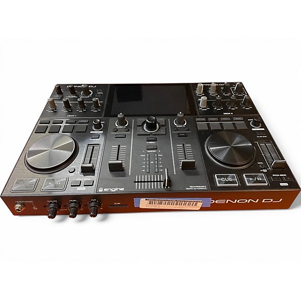 Used Denon DJ Prime GO DJ Controller