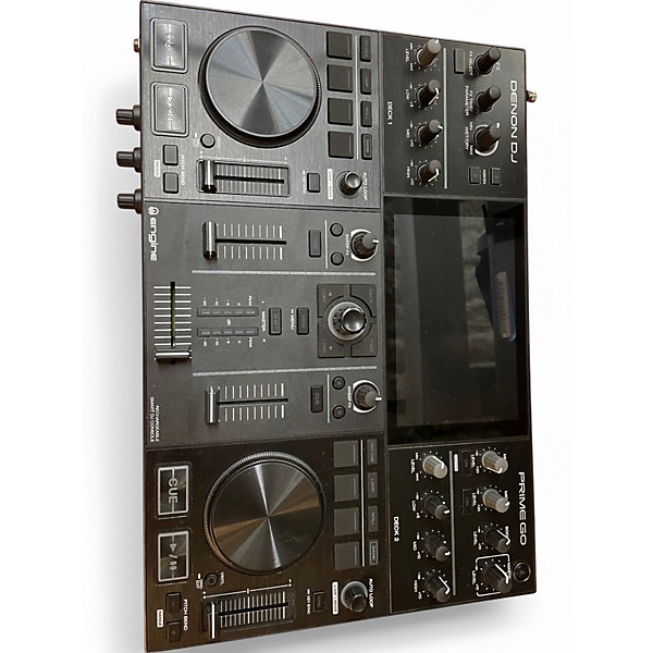 Used Denon DJ Prime GO DJ Controller