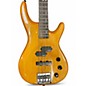 Used Alvarez PJ Orange Electric Bass Guitar