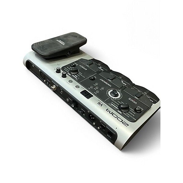 Used Zoom V6 VOCAL PROCCESSOR Vocal Processor