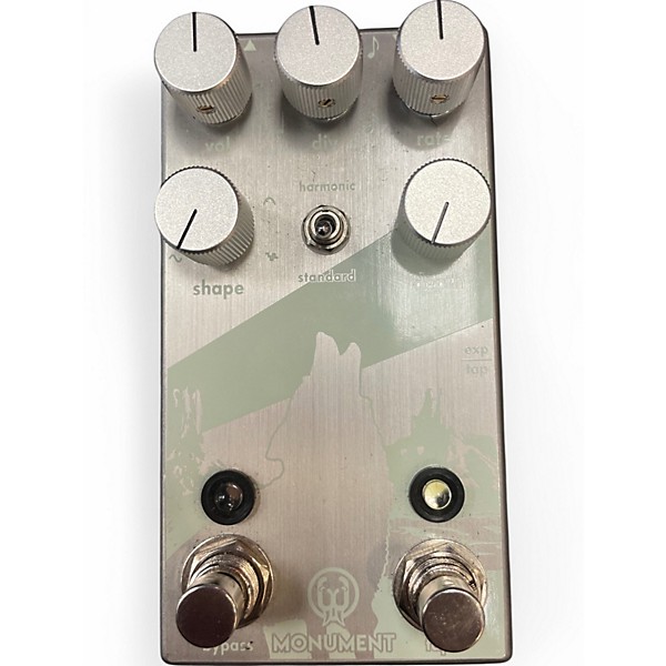 Used Walrus Audio Monument Tremolo V2 Effect Pedal