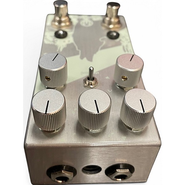 Used Walrus Audio Monument Tremolo V2 Effect Pedal