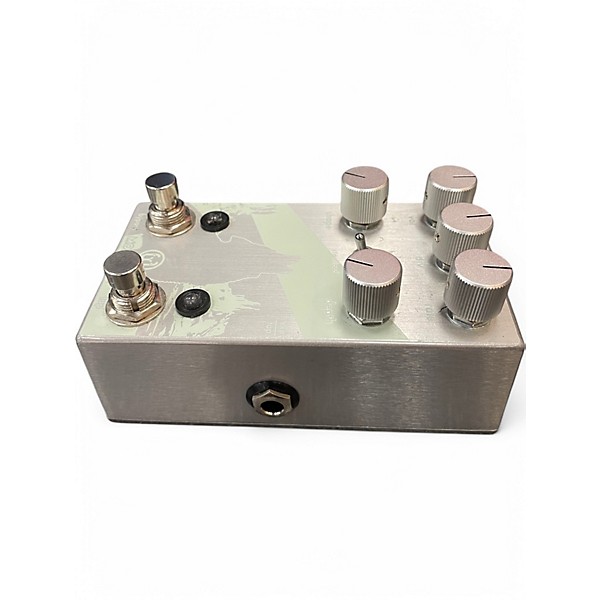 Used Walrus Audio Monument Tremolo V2 Effect Pedal
