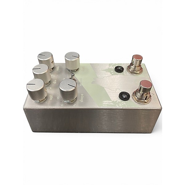 Used Walrus Audio Monument Tremolo V2 Effect Pedal