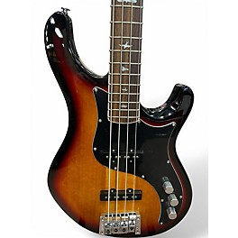 Used PRS Kestrel SE 2 Tone Sunburst Electric Bass Guitar