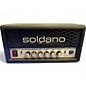 Used Soldano MINI SUPER LEAD OVERDRIVE Solid State Guitar Amp Head thumbnail